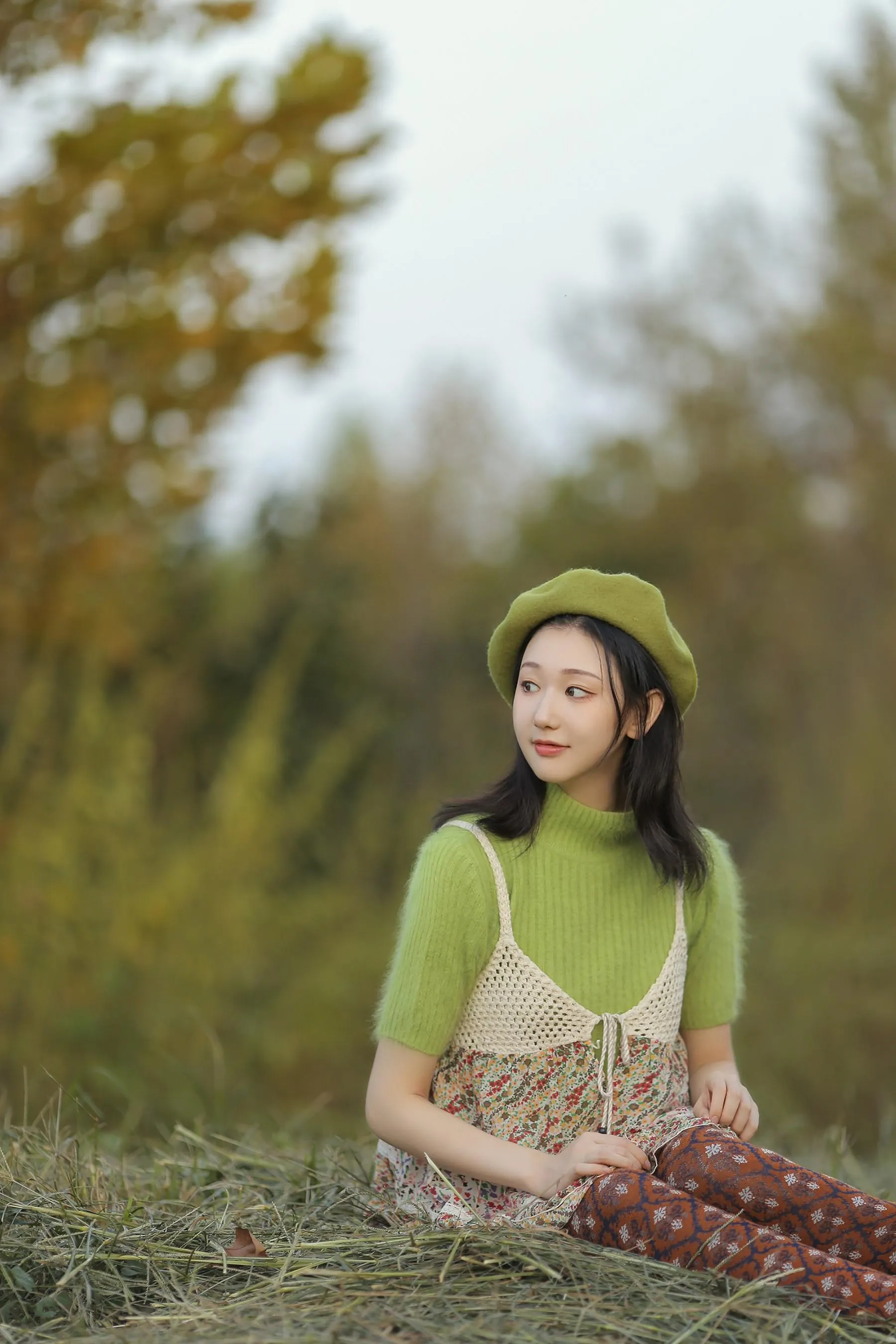 [YITUYU艺图语]2022.08.12 初秋余晖 玉玉 [20P]插图8